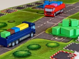 Pack Média - Road Master